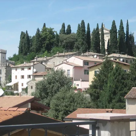Appartamento Locazione Turistica Sauda - Laz380 *